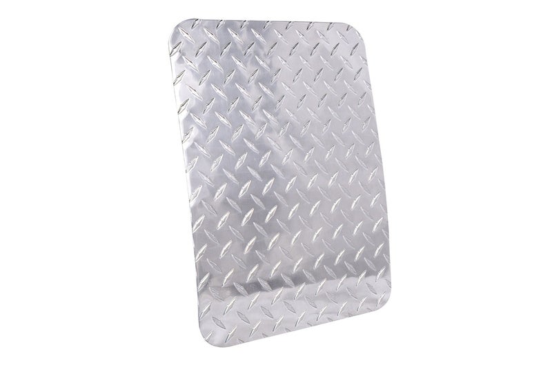 Deezee Dee Zee DZ1800 Full Size Brite-Tread Mud Flaps - Image 1